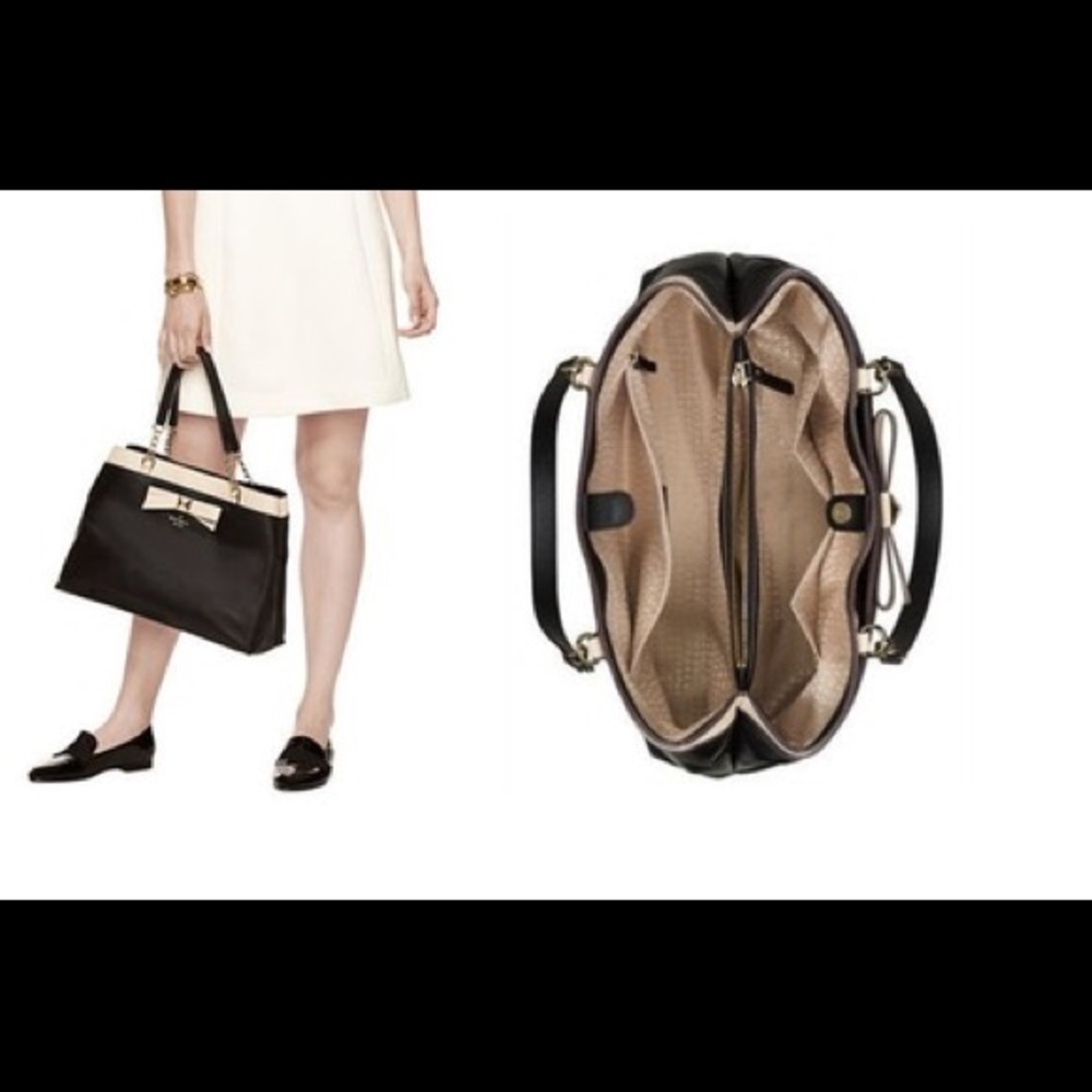 NWT Kate Spade Hancock Park Maryanne Tote